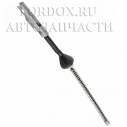 Трос ручного тормоза (задний) 8AS355669771 Hella