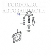 Клапан 6124152 Ford