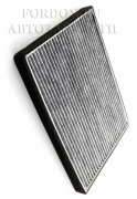 Салонный фильтр угольный FS028C Fortech