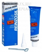 Герметик чёрный Reinz 70 ml Черный (-70+345)