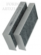Салонный фильтр угольный K1342A2X Filtron