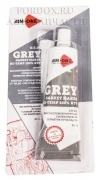 Герметик-прокладка серый Aim-One Серый 85г