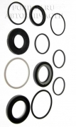 Ремкомплект рулевой рейки с ГУР FO9022KIT Emmetec Focus I/Connect (5194032)