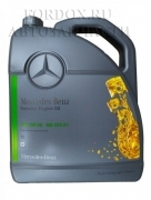 Моторное масло Mercedes 229.51 5W30 5л