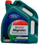 Моторное масло Ford 5W20 5л. Castrol Magnatec Ford